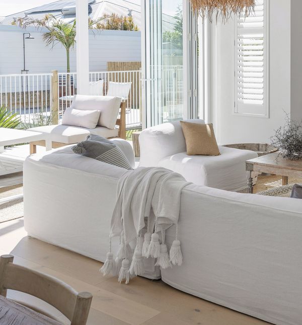 Kuća koje odiše modernim mediteranskim minimalizmom