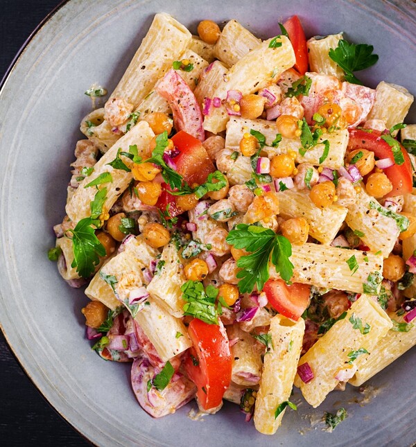 Proteinska salata od tjestenine
