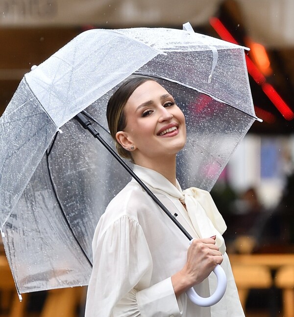 Kišno street style izdanje sa zagrebačke špice