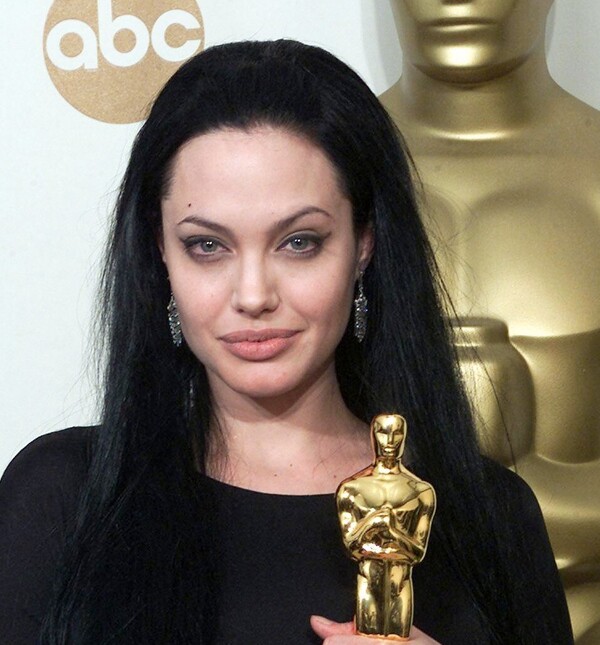 Angelina Jolie