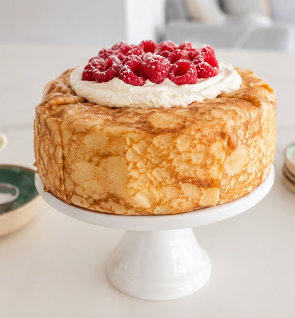 Courchevel torta