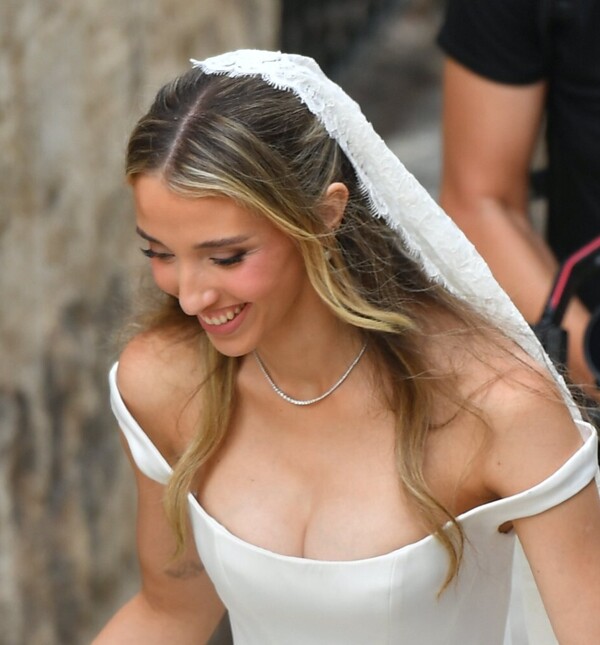 Ivona Šimunović, supruga Borne Sose