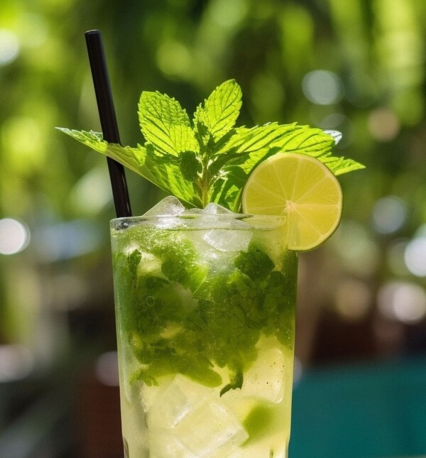 Mojito je popularni ljetni koktel