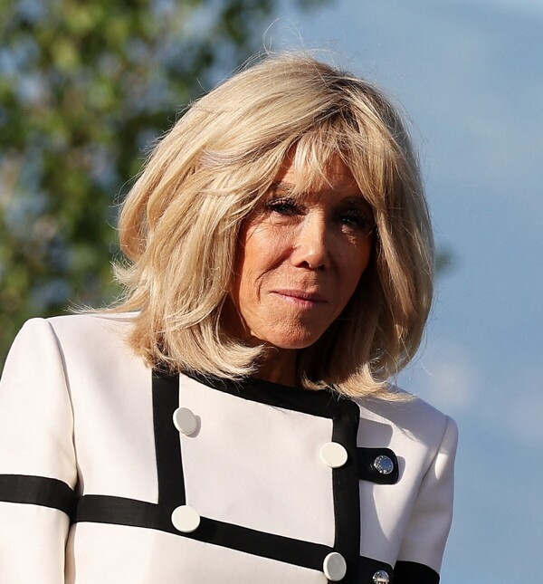 Brigitte Macron