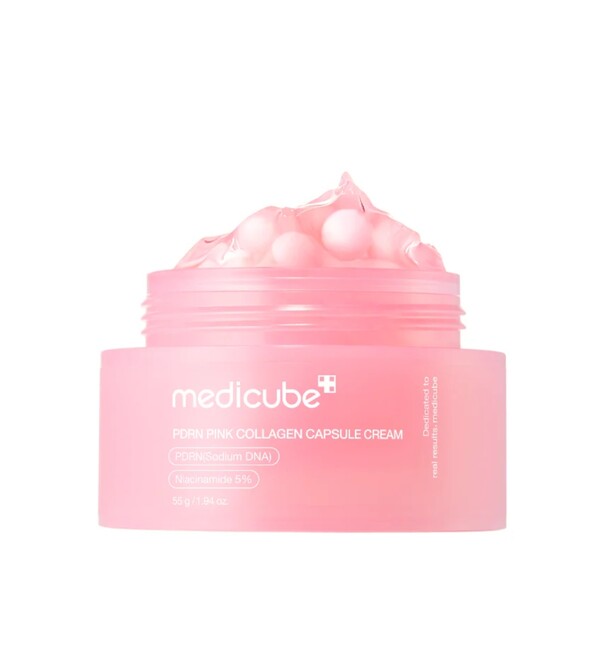 Medicube Pink Collagen Capsule Cream