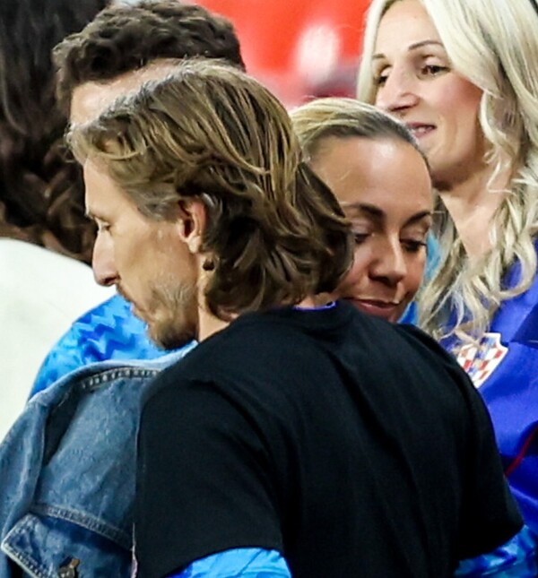Vanja i Luka Modrić