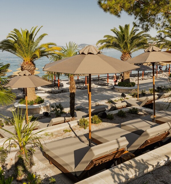 Zhega Beach Club
