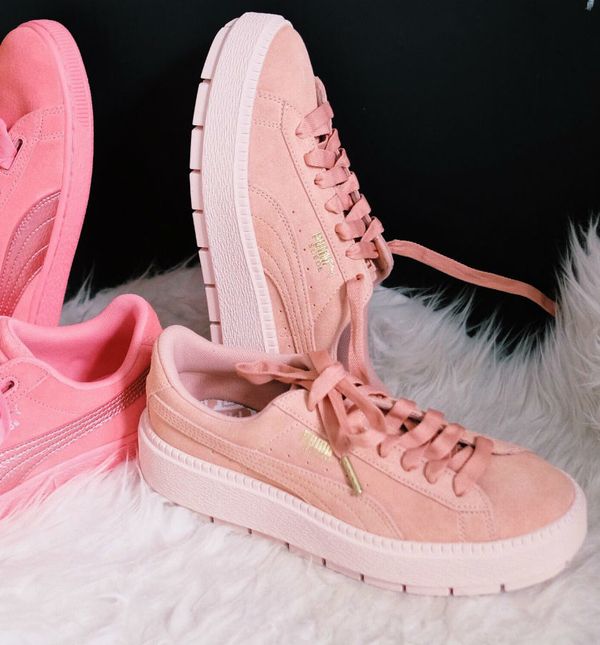 Nova kolekcija Puma tenisica u pastelnim bojama