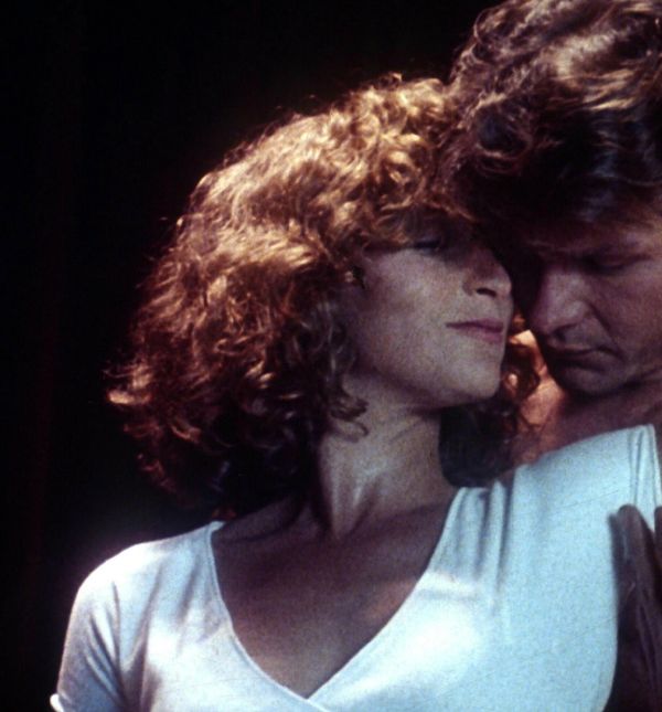 Jennifer Grey i Patrick Swayze