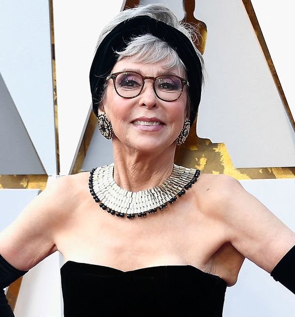 Rita Moreno na 90. dodjelu Oscara došla je u istoj haljini kao i 1962. godine
