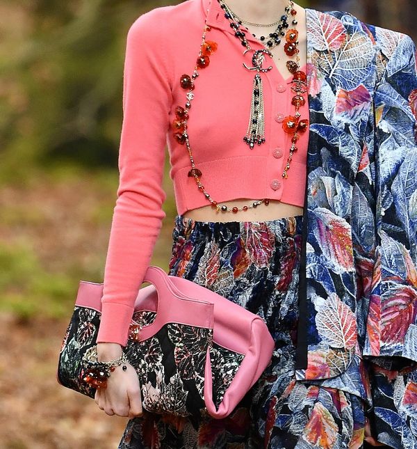 Kolekcija modne kuće Chanel za jesen/zimu 2018. godine