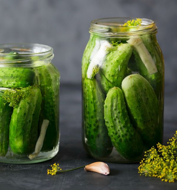 Znate li zašto trudnice vole kisele krastavce?