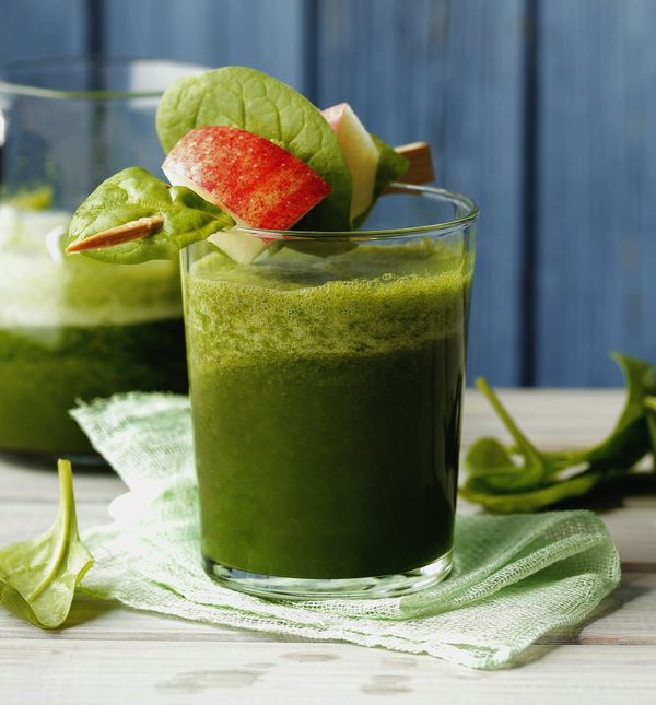 Ukusni napitak od voća i povrća prepun vitamina i minerala