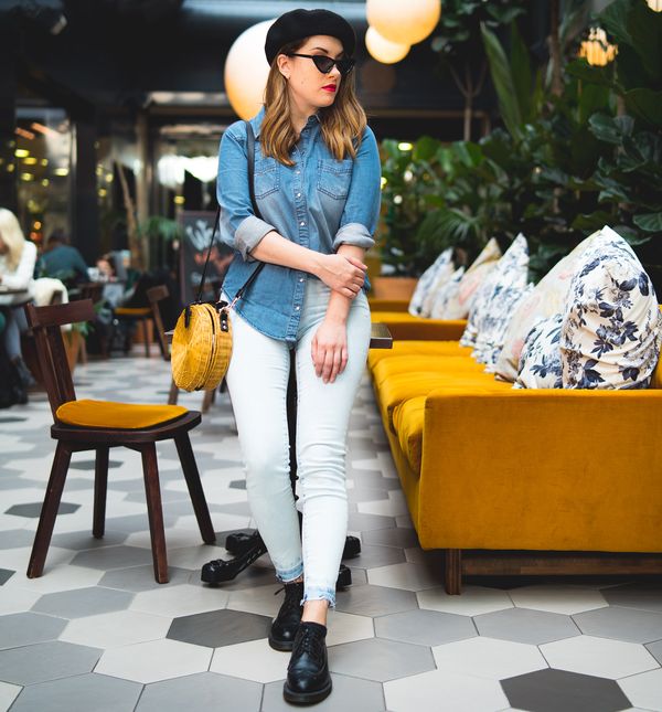 Kako kombinirati traper s traperom