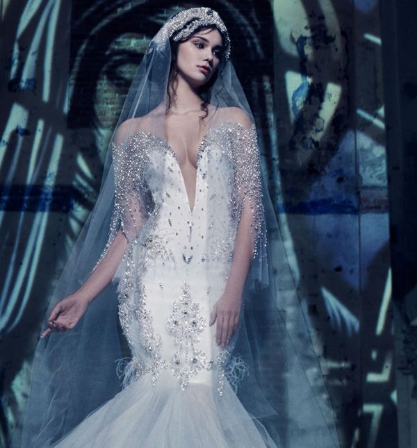 Unikatne vjenčanice Matije Vuice iz kolekcije Sacrament Royal