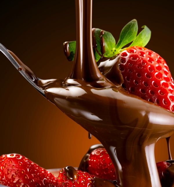 Privlači li vas pomisao na sjajila s okusom čokolade ili jagode?