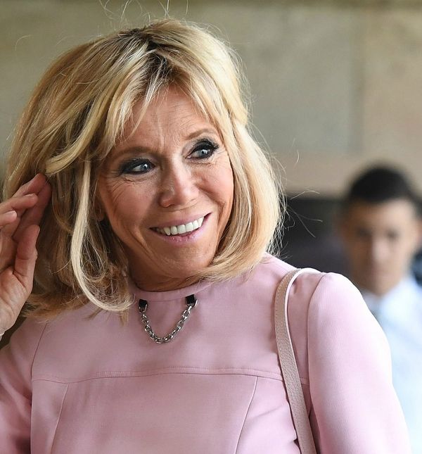 Brigitte Macron
