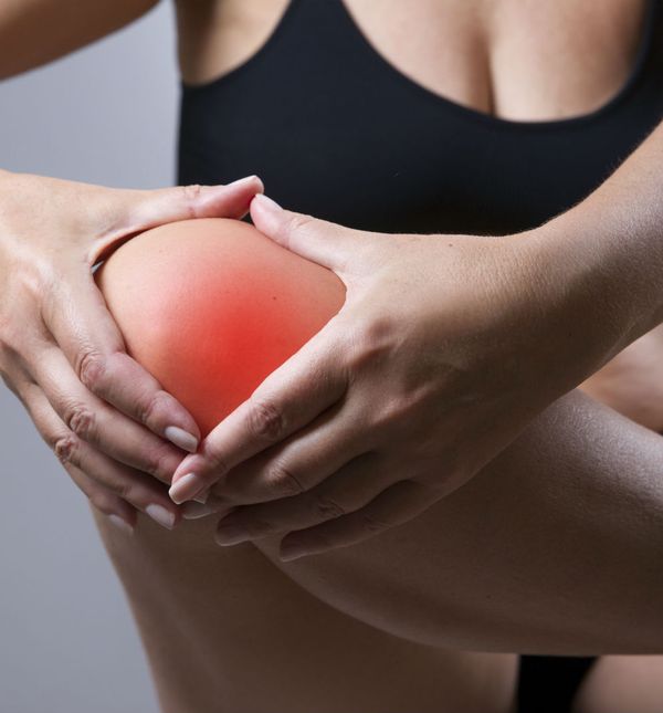 Osteoartritis koljenskog zgloba najviše je povezan s debljinom