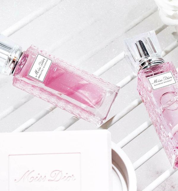 Miss Dior roller pearl