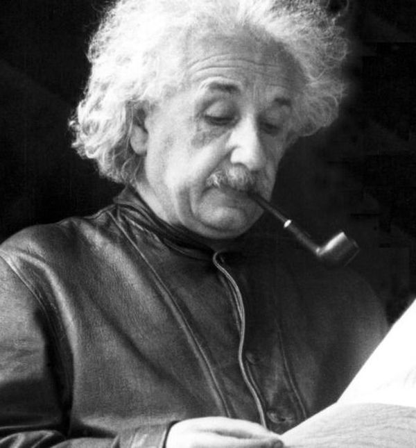 Albert Einstein