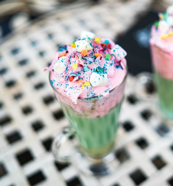 Unicorn Glitter kava oduševit će obožavateljice jednoroga i šljokica