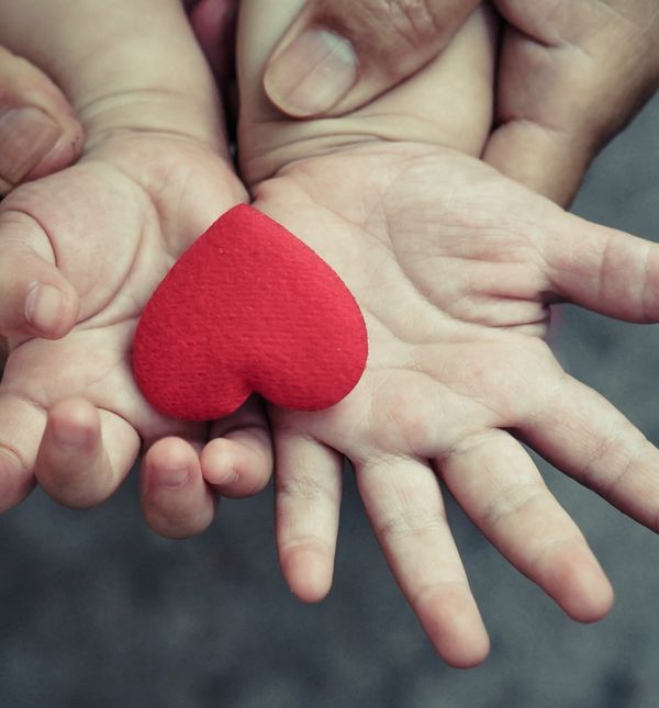 Jednu važnu kvalitetu nasljeđujemo od roditelja