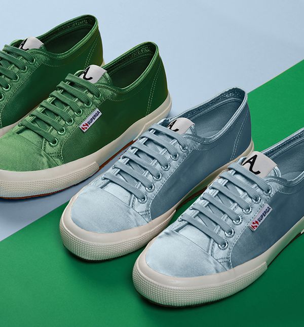 Nova kolekcija Superga tenisica za proljeće i ljeto 2018. godinu