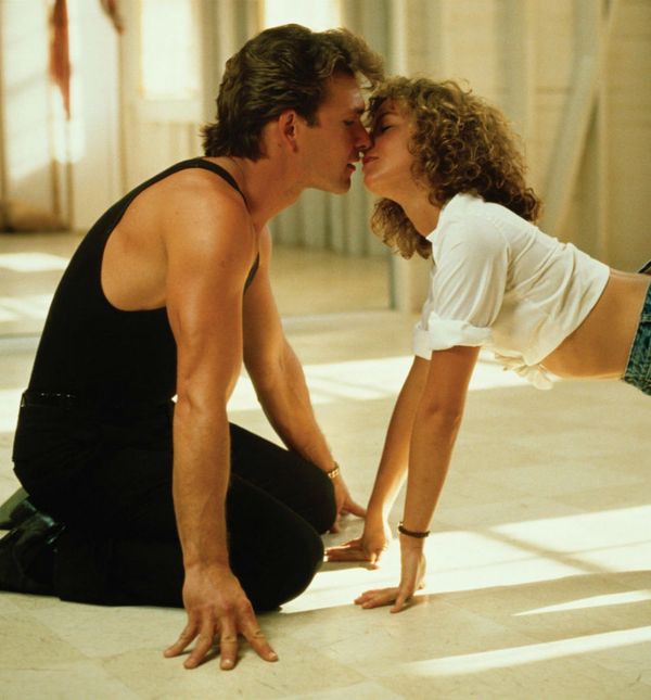 Scena iz kultnog filma \'Prljavi ples\'