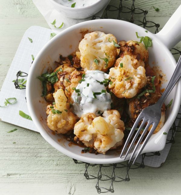 Osim što je bogat izvor vitamina C i folne kiseline, karfiol se i vrlo lako priprema