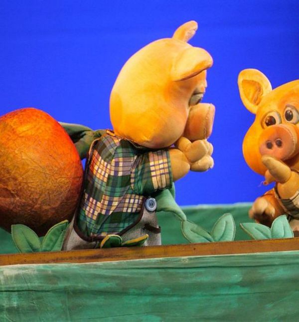 Svjetski poznata priča o tri praščića dio je nezaobilazne literature svakog djeteta