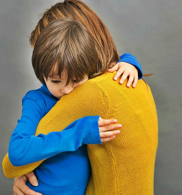 Prava SOS majka zrela je, ljubazna, brižna i susretljiva