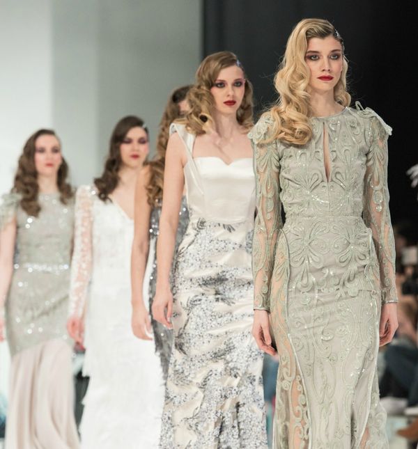 Revija Ivice Skoke na Bipa Fashion.hr-u