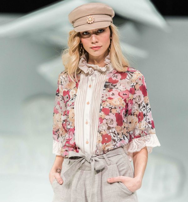 Modna revija Roberta Severa na Bipa Fasion.hr-u