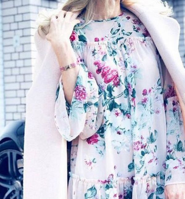 Popularna haljina s cvjetnim uzorkom iz H&M-a