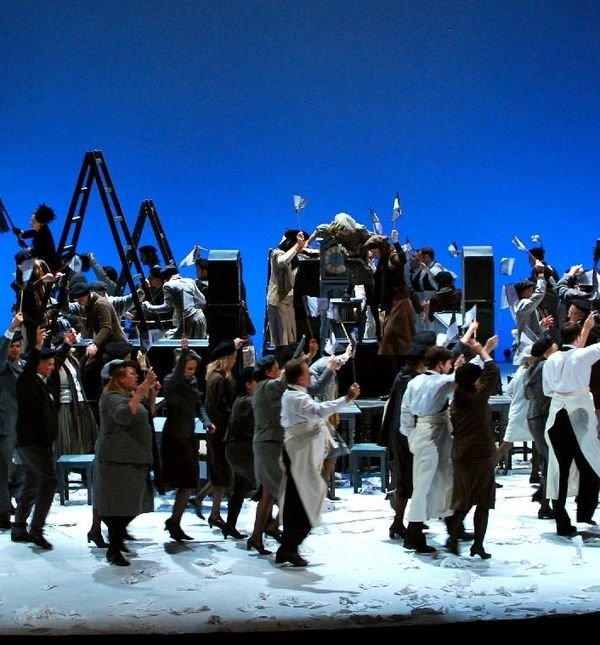 Slavno Puccinijevo djelo o pariškim boemima 