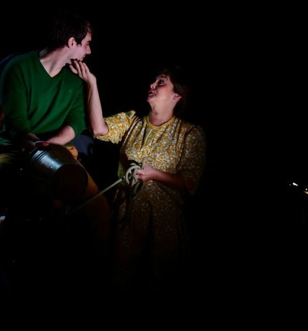 Predstavu 'Nikomu pravo' pripremilo je Kazalište lutaka Zadar