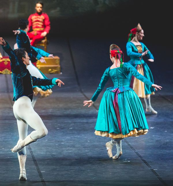 \'Elizabeta Austrijska - Sissi\': Novi balet o karizmatičnoj carici u zagrebačkom HNK - 7