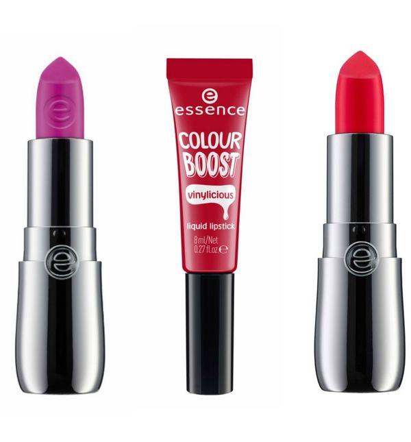 Novi Essence ruževi