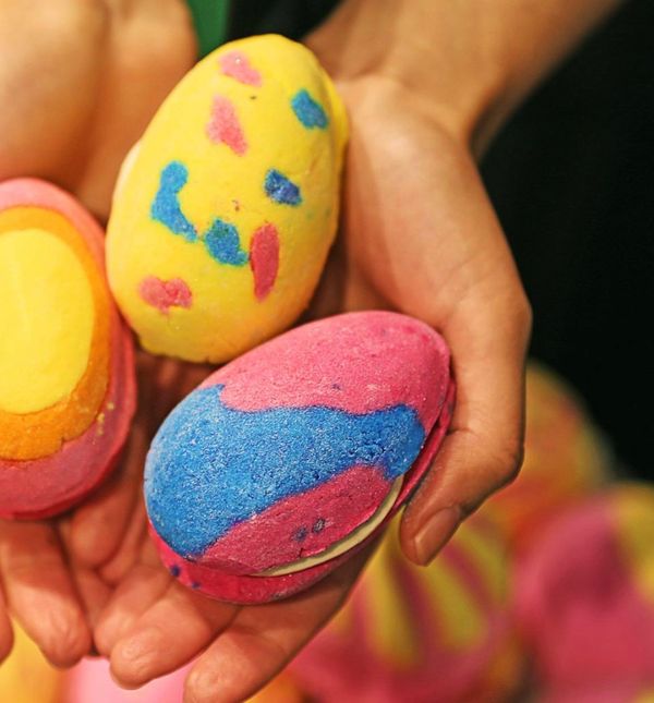 Kolekcija brenda Lush za Uskrs
