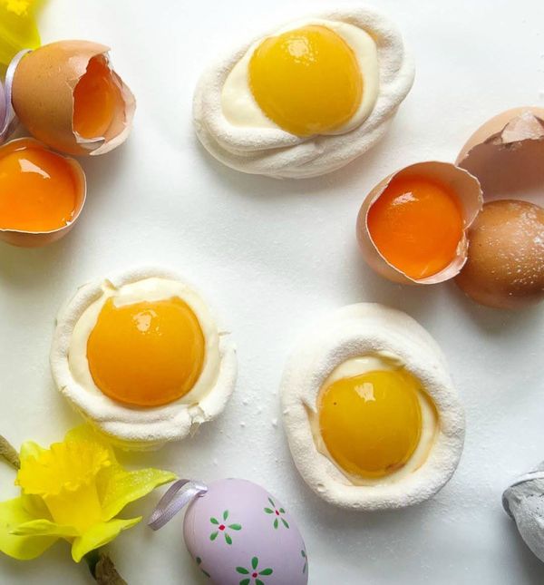 Uskrsna gnjezda napravila je blogerica Katarina Paoletić