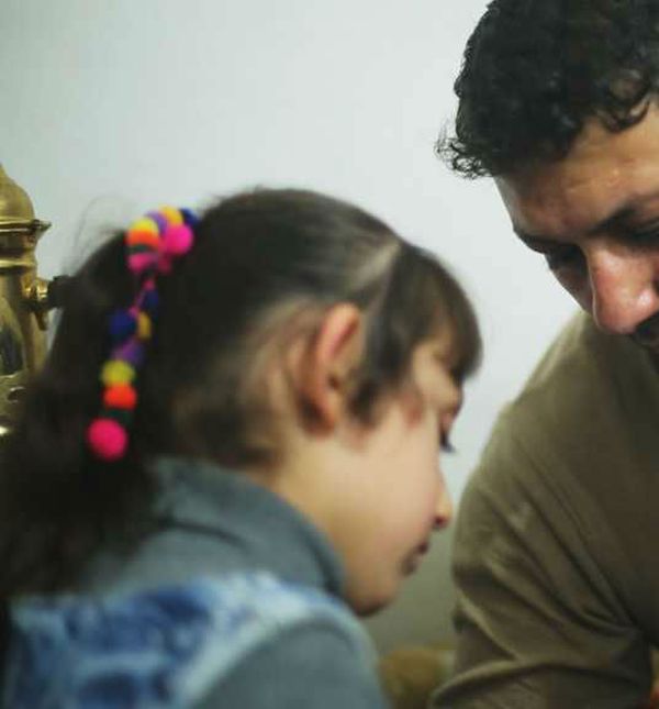 Scena iz filma 'Last man in Aleppo', najboljeg dokumentarnog filma Sundance Film Festivala 2017.