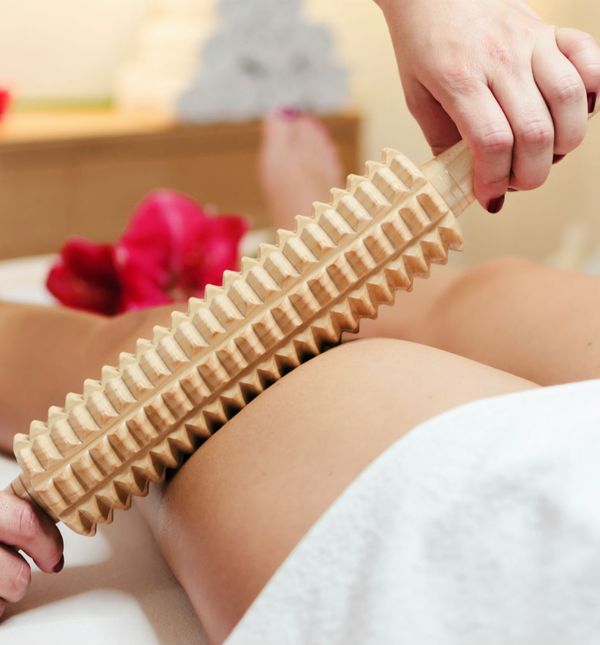 Masaža će poboljšati cirkulaciju i tako smanjiti vidljivost celulita