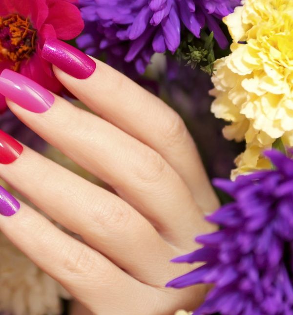 Boja pisanica može poslužiti kao inspiracija za odabir laka za nokte