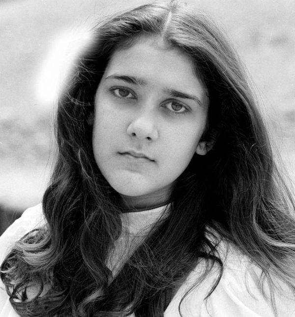 Celine Dion na početku karijere s 14 godina