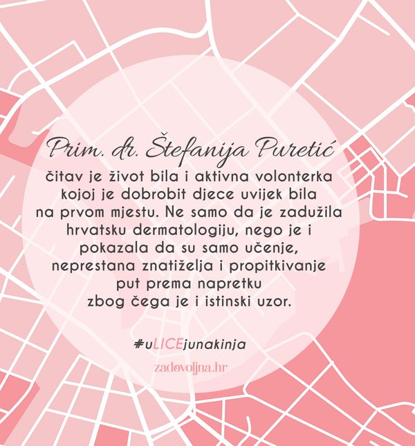 Prim.dr. Štefanija Puretić