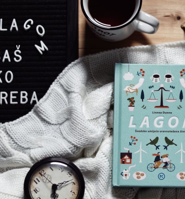 Lagom je švedski stil života