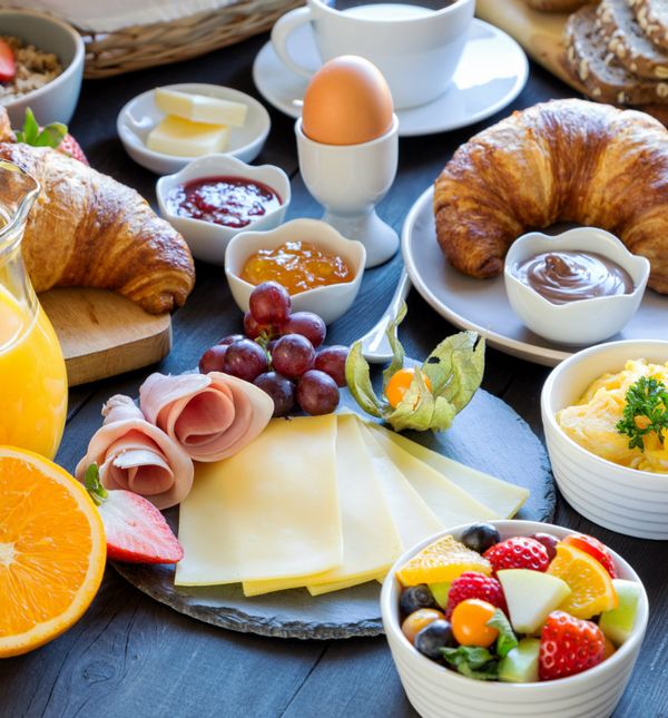 Doručak je najvažniji obrok u danu