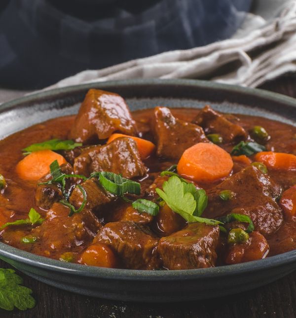 Irski juneći gulaš s pivom