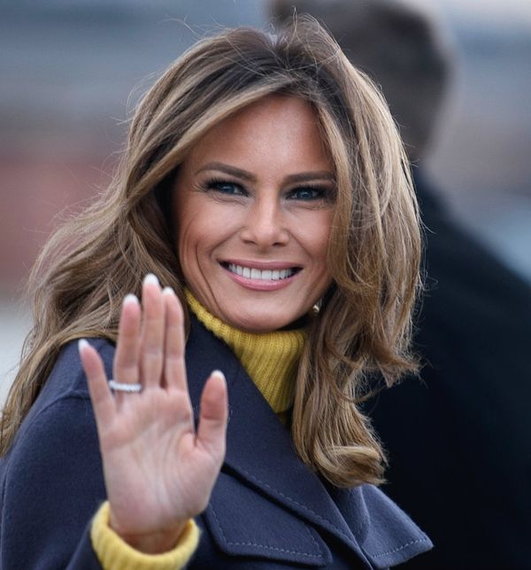 Melania Trump