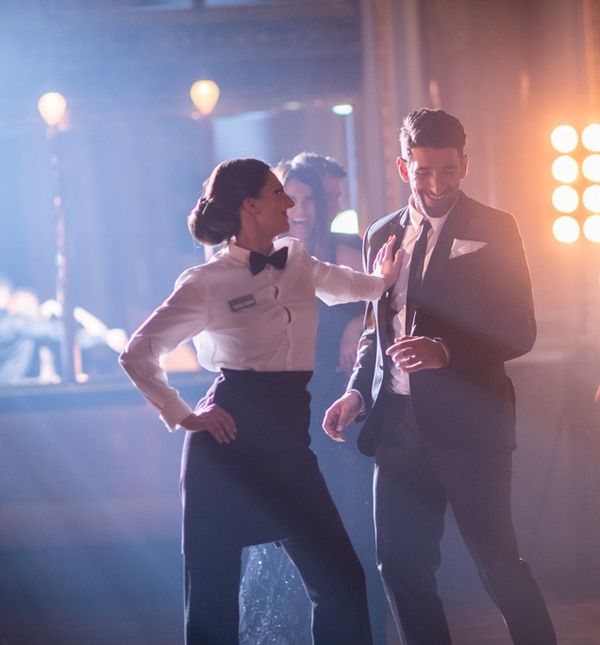 Jedan od natjecatelja je i glumac Slavko Sobin